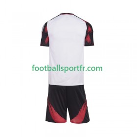 Tenue CR Flamengo Enfant Exterieur 2025-2026 Maillot de Foot